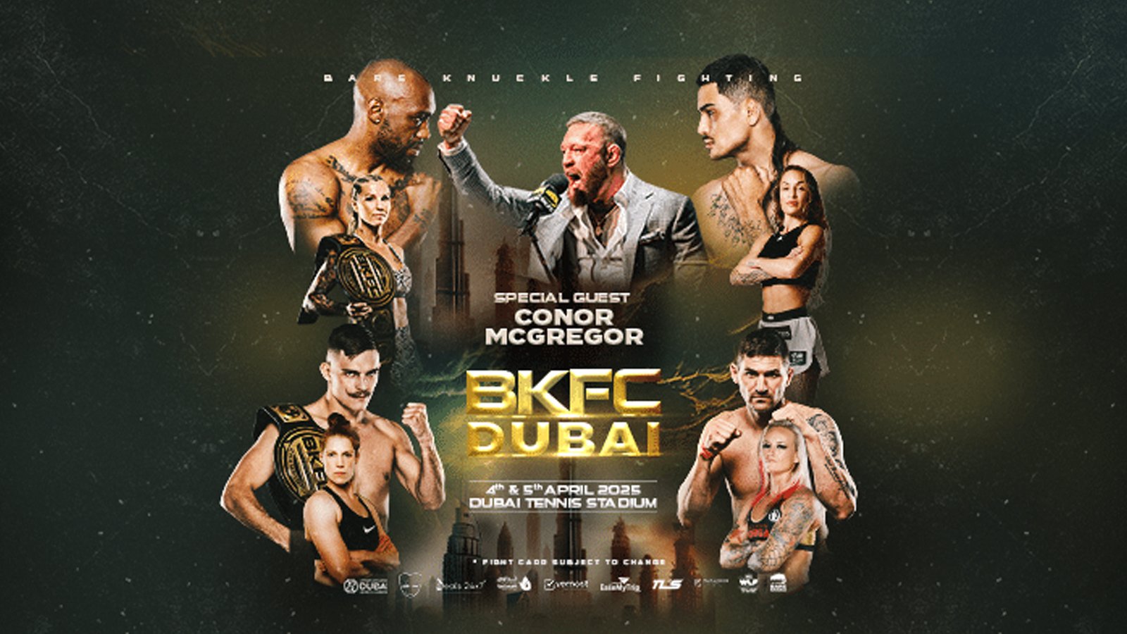 Bare Knuckle Fighting Championship