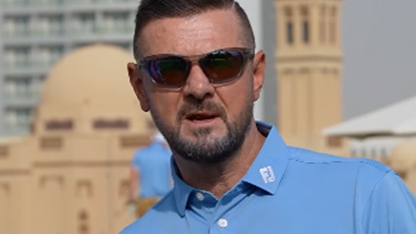Simon Doull & Other Cricketers