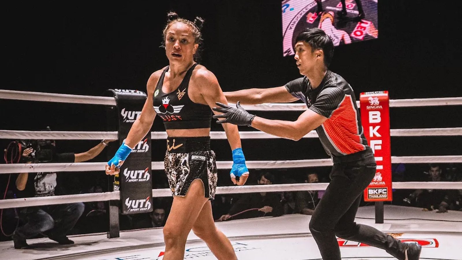 Bare Knuckle Fighting Championship 4